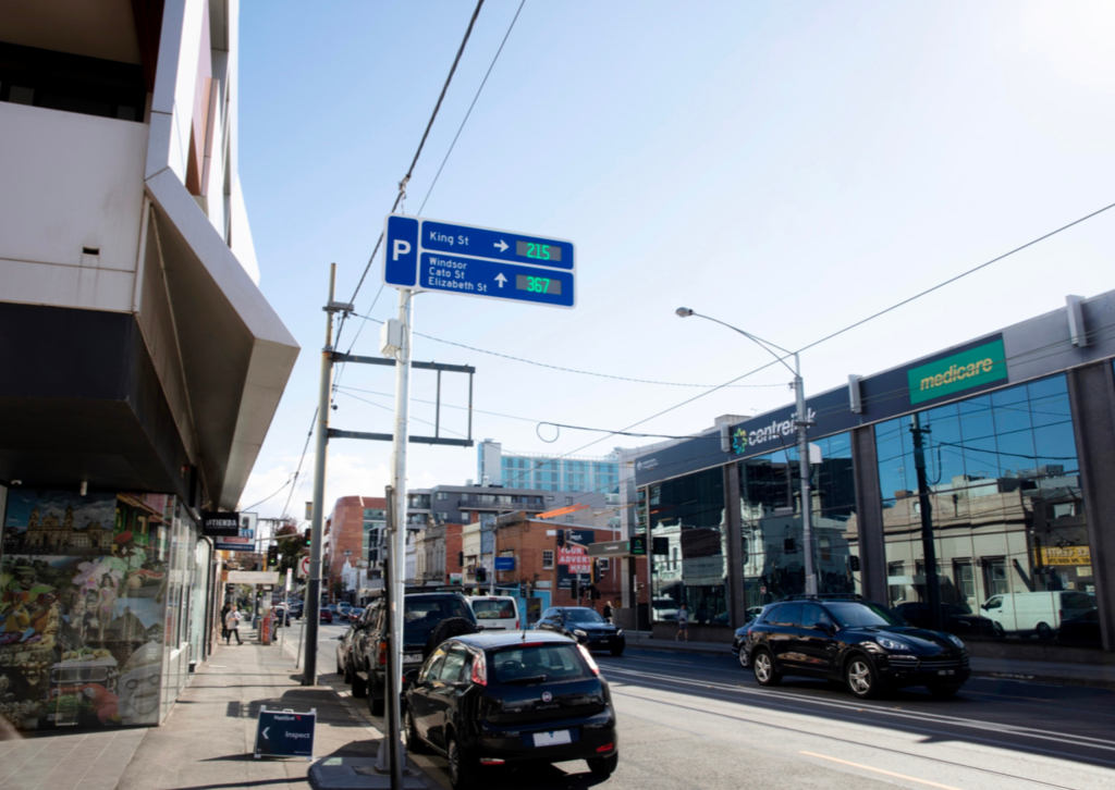 Stonnington Street View
