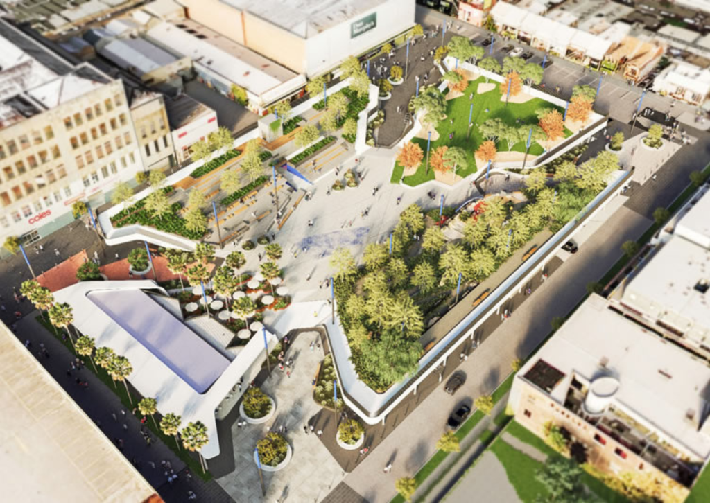 Stonnington Plan
